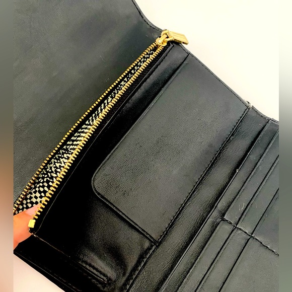 Rebecca Minkoff Leather Studded Wallet - Picture 6 of 13